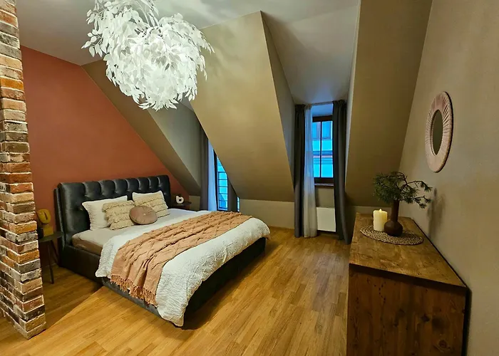 Silversmith\'S Residence In Old Riga