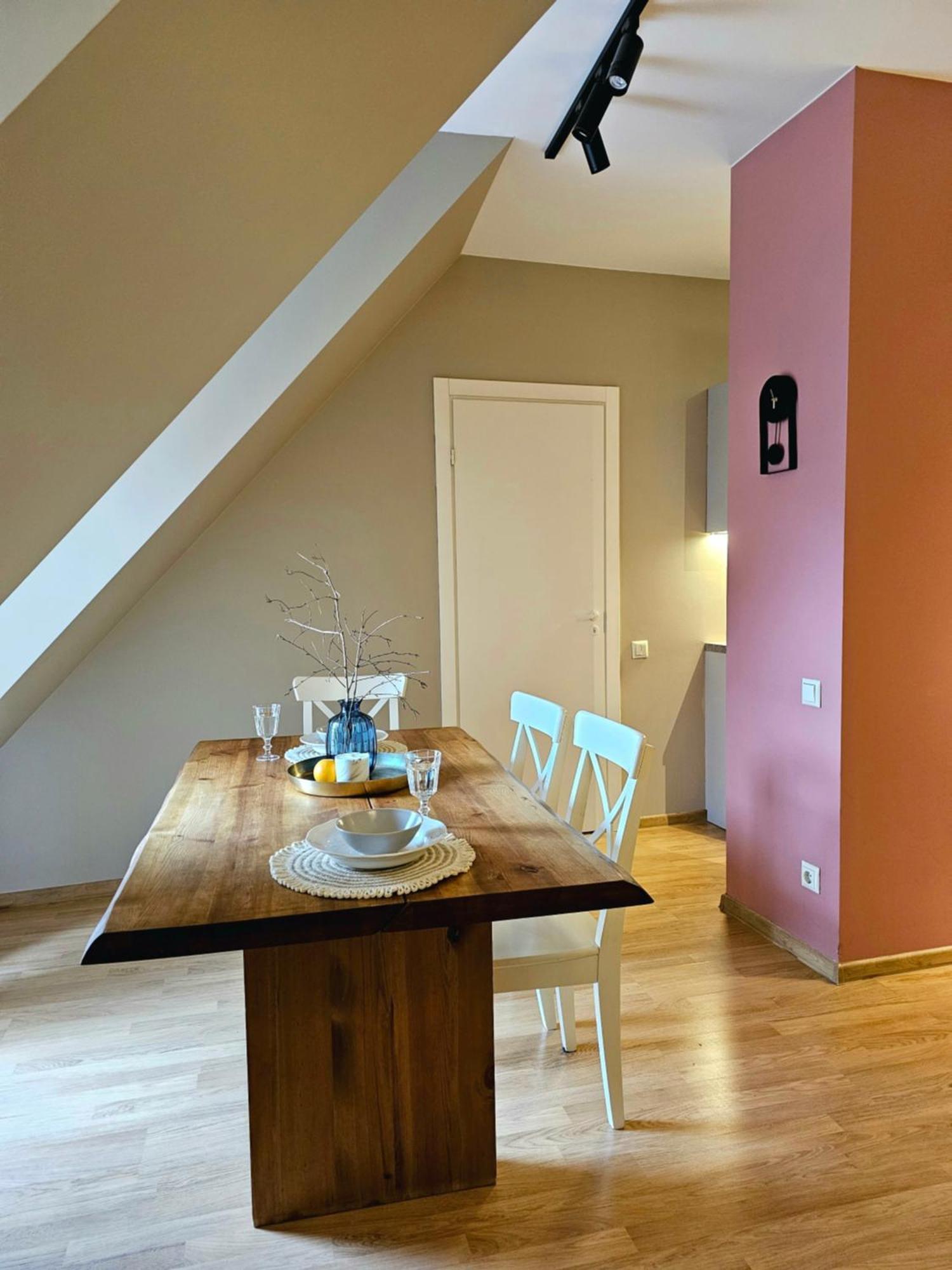 Silversmith's In Old Apartament Ryga