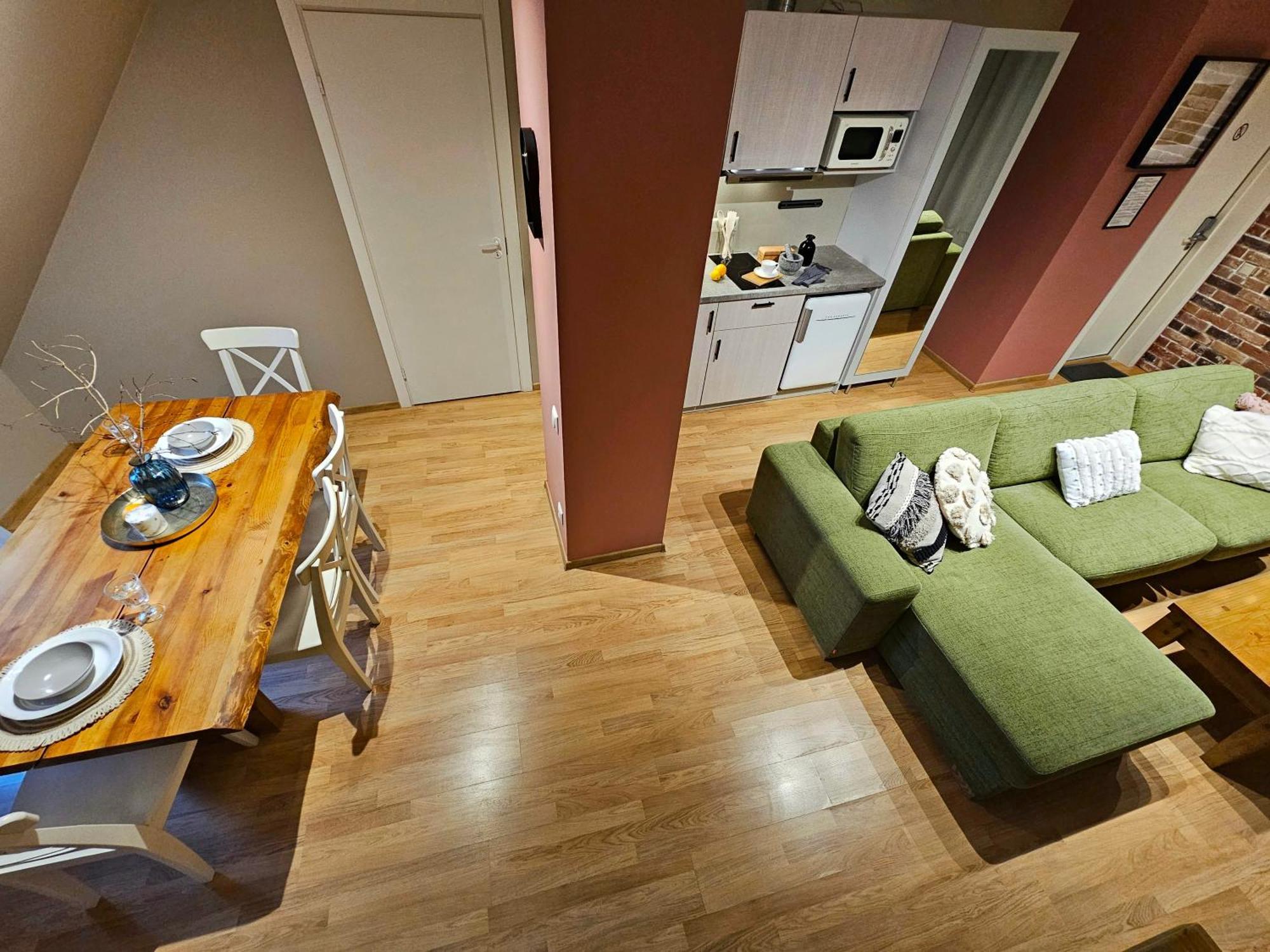 Apartament Silversmith's In Old *