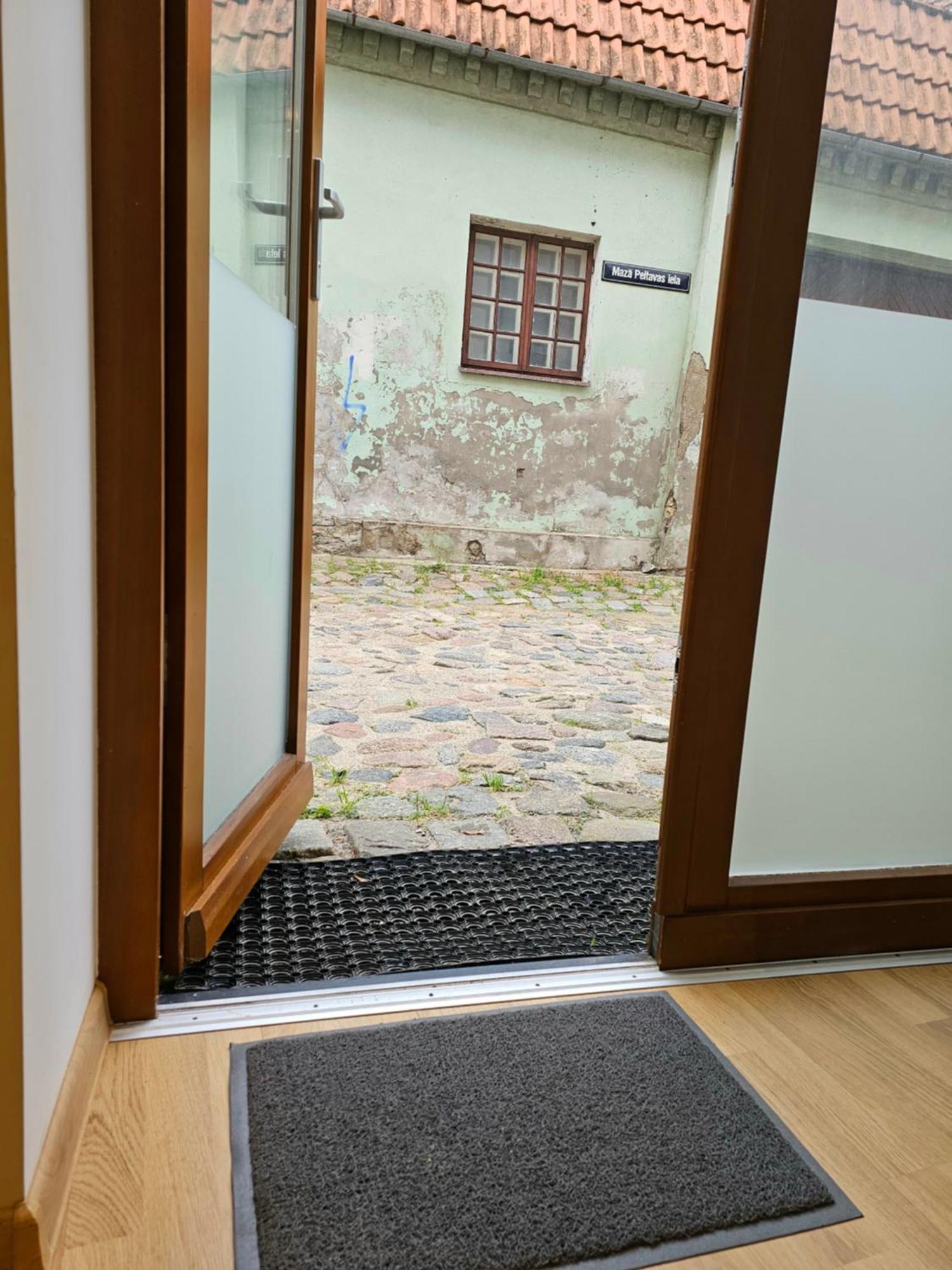Apartament Silversmith's In Old Ryga