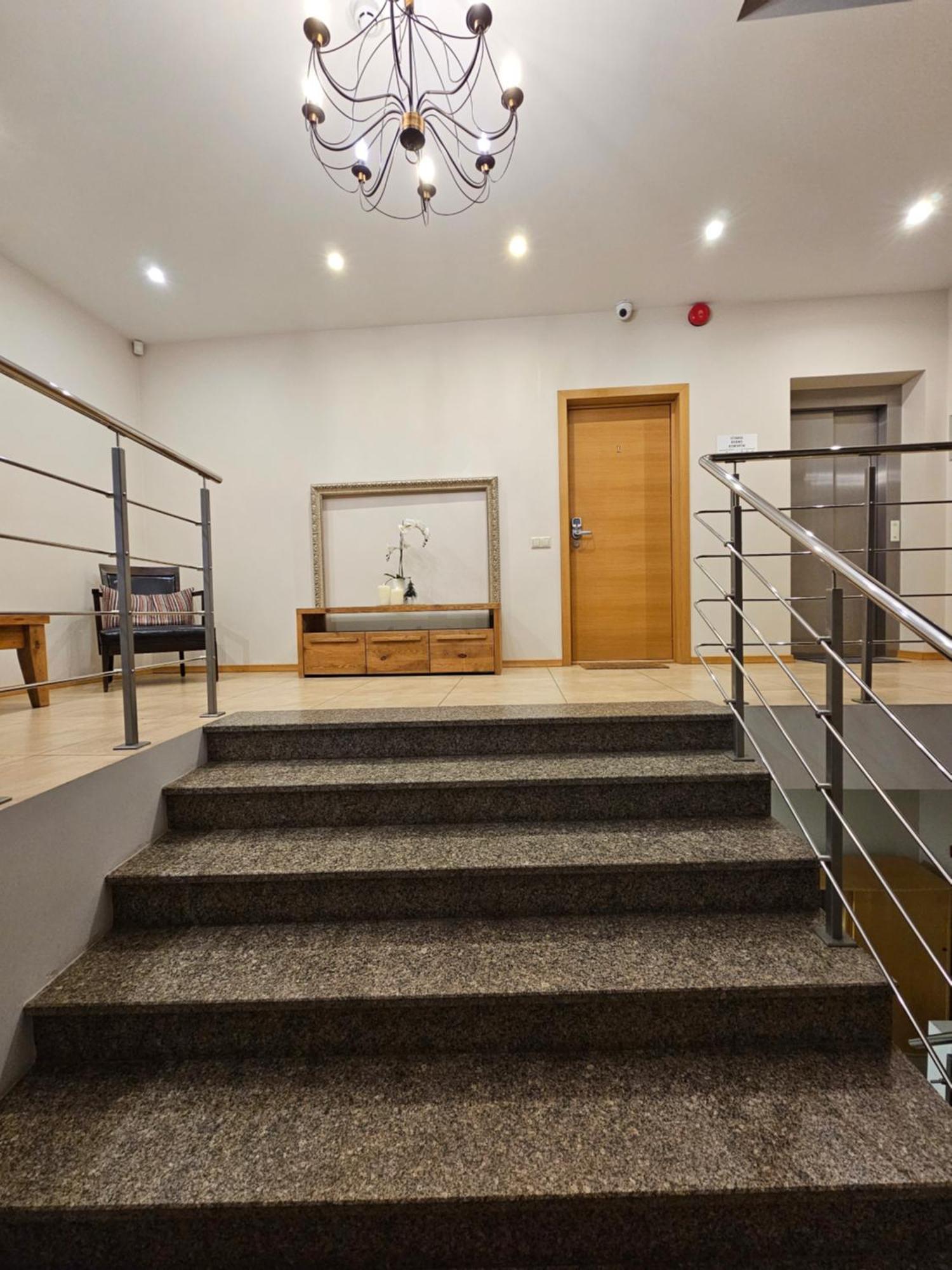 Apartament Silversmith's In Old Ryga